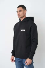 Jacquemus 'The Gros Grain' Logo Hoodie - Afbeelding 2