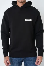 Jacquemus 'The Gros Grain' Logo Hoodie - Afbeelding 4