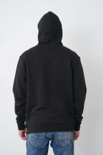 Jacquemus 'The Gros Grain' Logo Hoodie - Afbeelding 14