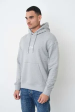 Christian Dior Logo Embroidered Hoodie - Afbeelding 2