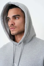 Christian Dior Logo Embroidered Hoodie - Afbeelding 15