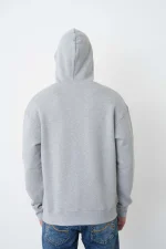 Christian Dior Logo Embroidered Hoodie - Afbeelding 17