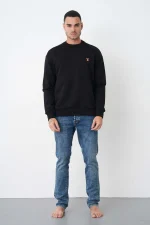 Louis Vuitton 'LV Signature' Logo Sweater - Afbeelding 12