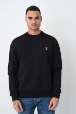 Louis Vuitton 'LV Signature' Logo Sweater