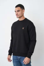 Louis Vuitton 'LV Signature' Logo Sweater - Afbeelding 2