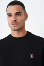 Louis Vuitton 'LV Signature' Logo Sweater - Afbeelding 5