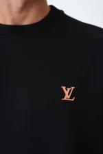 Louis Vuitton 'LV Signature' Logo Sweater - Afbeelding 6