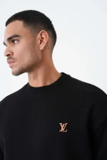 Louis Vuitton 'LV Signature' Logo Sweater - Afbeelding 7