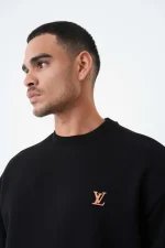 Louis Vuitton 'LV Signature' Logo Sweater - Afbeelding 8