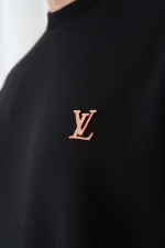 Louis Vuitton 'LV Signature' Logo Sweater - Afbeelding 9