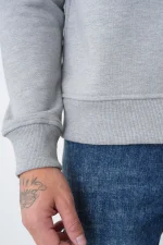 Ami Paris 'Black Heart' Embroidered Sweater - Afbeelding 9