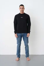 Stone Island 'Desert Compass' Print Sweater - Afbeelding 13
