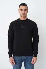 Stone Island 'Desert Compass' Print Sweater - Afbeelding 2
