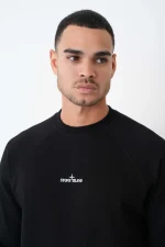 Stone Island 'Desert Compass' Print Sweater - Afbeelding 7