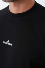 Stone Island 'Desert Compass' Print Sweater - Afbeelding 10