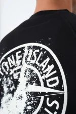 Stone Island 'Desert Compass' Print Sweater - Afbeelding 12