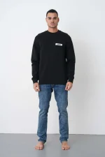 Jacquemus 'The Gros Grain' Crewneck Sweater - Afbeelding 11