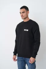 Jacquemus 'The Gros Grain' Crewneck Sweater - Afbeelding 2