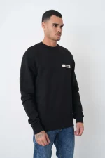 Jacquemus 'The Gros Grain' Crewneck Sweater - Afbeelding 3