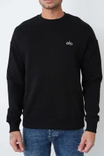 Alo 'Accolade' Crewneck Sweater - Afbeelding 4