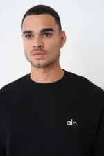 Alo 'Accolade' Crewneck Sweater - Afbeelding 5