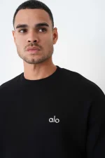 Alo 'Accolade' Crewneck Sweater - Afbeelding 6