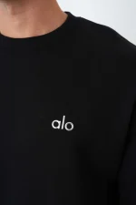 Alo 'Accolade' Crewneck Sweater - Afbeelding 7