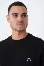 Christian Dior 'New CD' Embroidered Sweater - Afbeelding 6