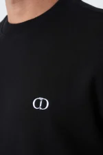 Christian Dior 'New CD' Embroidered Sweater - Afbeelding 8