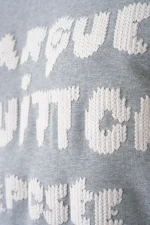 Louis Vuitton 'Emboidered Signature' Crewneck Sweater - Afbeelding 8
