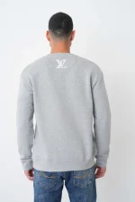 Louis Vuitton 'Emboidered Signature' Crewneck Sweater - Afbeelding 10
