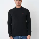 Christian Dior Logo Embroidered Crewneck Trui