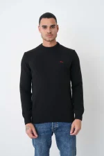 Christian Dior Logo Embroidered Crewneck Trui