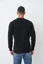 Christian Dior Logo Embroidered Crewneck Trui - Afbeelding 9