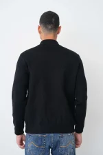 Louis Vuitton 'LV Blason Embossed' Zipped Tricot Jas 1AIIR3 - Afbeelding 13