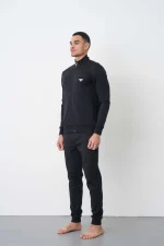 Prada 'Plaque Triangle Logo' Trainingspak - Afbeelding 2