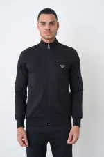 Prada 'Plaque Triangle Logo' Trainingspak - Afbeelding 4