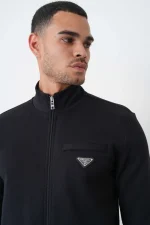 Prada 'Plaque Triangle Logo' Trainingspak - Afbeelding 8