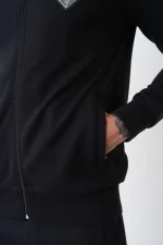 Prada 'Plaque Triangle Logo' Trainingspak - Afbeelding 12