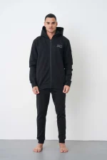 Moncler 'Triple Logo Patch' Print Trainingspak