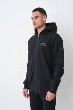 Moncler 'Triple Logo Patch' Print Trainingspak - Afbeelding 6