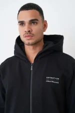 Moncler 'Triple Logo Patch' Print Trainingspak - Afbeelding 8