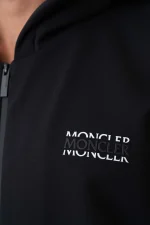 Moncler 'Triple Logo Patch' Print Trainingspak - Afbeelding 10