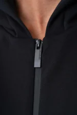 Moncler 'Triple Logo Patch' Print Trainingspak - Afbeelding 11