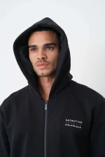 Moncler 'Triple Logo Patch' Print Trainingspak - Afbeelding 12