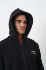 Moncler 'Triple Logo Patch' Print Trainingspak - Afbeelding 13