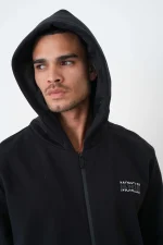 Moncler 'Triple Logo Patch' Print Trainingspak - Afbeelding 14