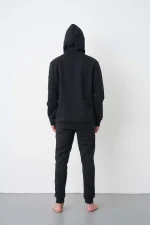 Moncler 'Triple Logo Patch' Print Trainingspak - Afbeelding 20