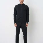 Moncler 'Black Logo Patch' Trainingspak
