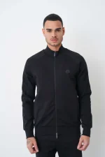 Moncler 'Black Logo Patch' Trainingspak - Afbeelding 4